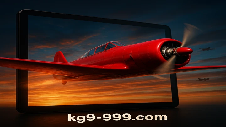 kg9999 এভিয়েটর মাল্টিপ্লায়ারের ক্রমবৃদ্ধি দৃশ্য kg9999